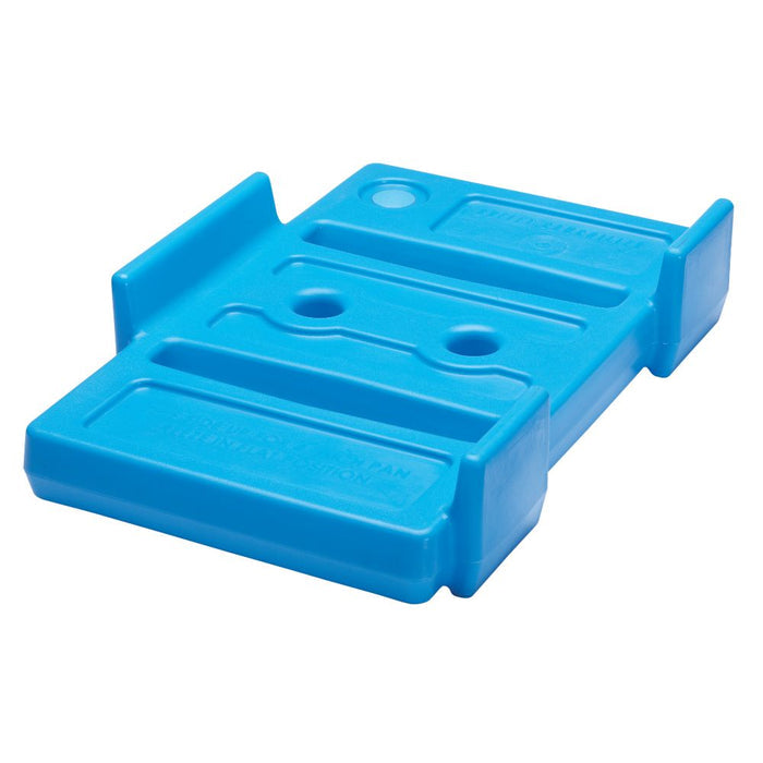 Cambro CPB1220159 - Camchiller for Versa Food Bar - 12-5/8"W x 18-1/2"L x 4"H - Cold Blue