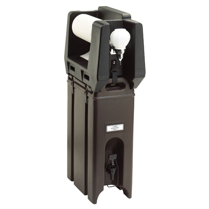 Cambro HWAPR - Camtainer Handwash Attachment - Paper Towel Holder - Choose Color