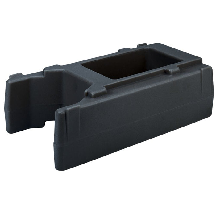 Cambro R1000LCD - 4"H Riser for 10 Gallon Camtainers - Choose Color
