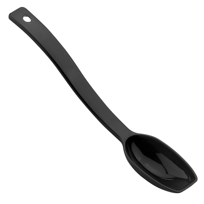 Cambro SPO8CW - 8"L Salad Serving Spoon - 1/2 Oz. Solid Bowl - Choose Color