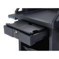 Cambro VCS32KEYT110 - Optional Keyboard Tray - For Versa Cart - Black