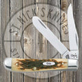 Case - Mini Trapper - Amber Bone - 00013