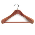 Cedar Deluxe Hanger With Bar