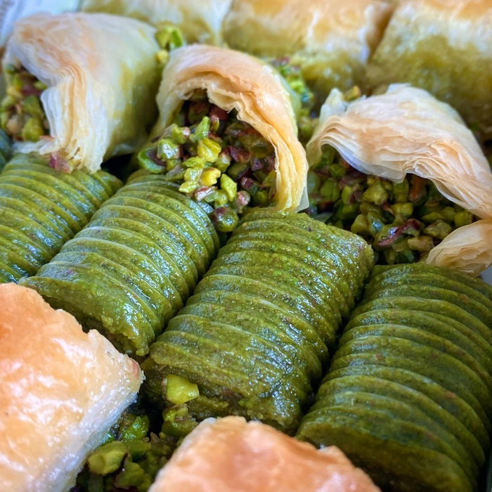 Celebiogullari | Assorted Baklava - TryAladdin