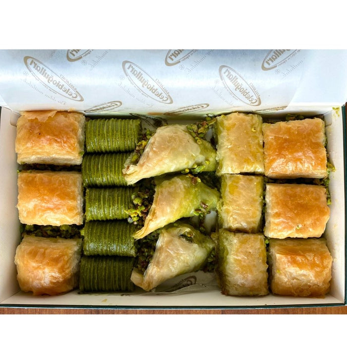 Celebiogullari | Assorted Baklava - TryAladdin