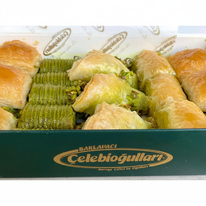 Celebiogullari | Assorted Baklava - TryAladdin