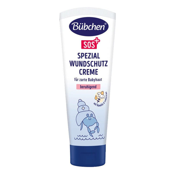 Chamomile & Cod Liver Oil - Sensitive Diaper Area Care Cream - TryAladdin