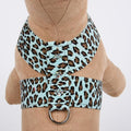 dog harness, doggie harness, harness for small dogs, small dog harness, luxury dog harness, designer dog harness, Susan Lanci Tinkie harnes