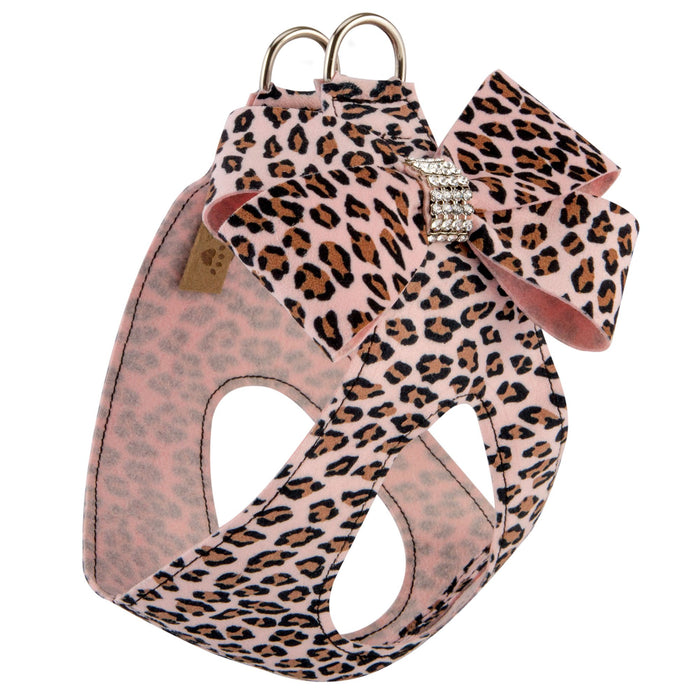 dog harness, doggie harness, harness for small dogs, small dog harness, luxury dog harness, designer dog harness, Susan Lanci step in harnes