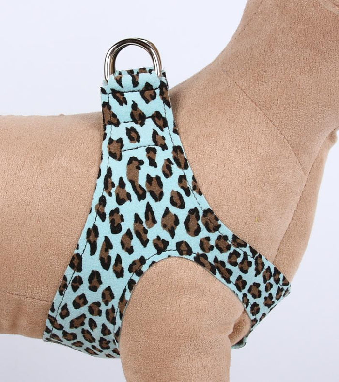 Cheetah Couture Plain Step In Harness
