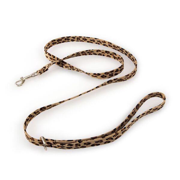 Cheetah Solid Leash