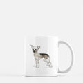 Chinese Crested Coffee Mug