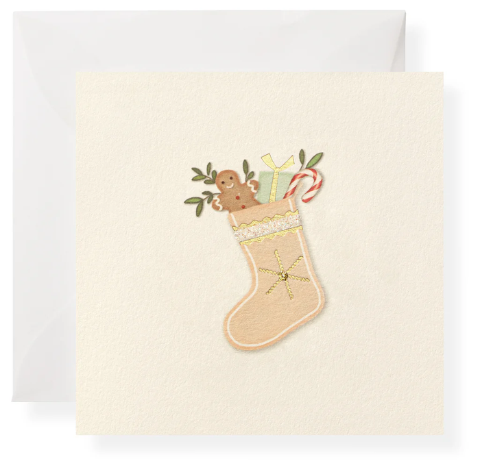 Christmas Cheer Enclosure Cards, Set of 8
