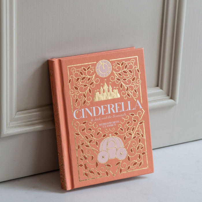 Cinderella & Jack and the Beanstalk