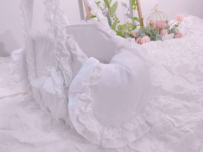 Cinderella's Carriage Luxury Dog Carrier