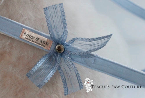 Claire Stripe Doggie Harness