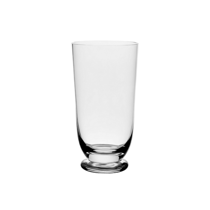 Classic Footed Highball Tumbler