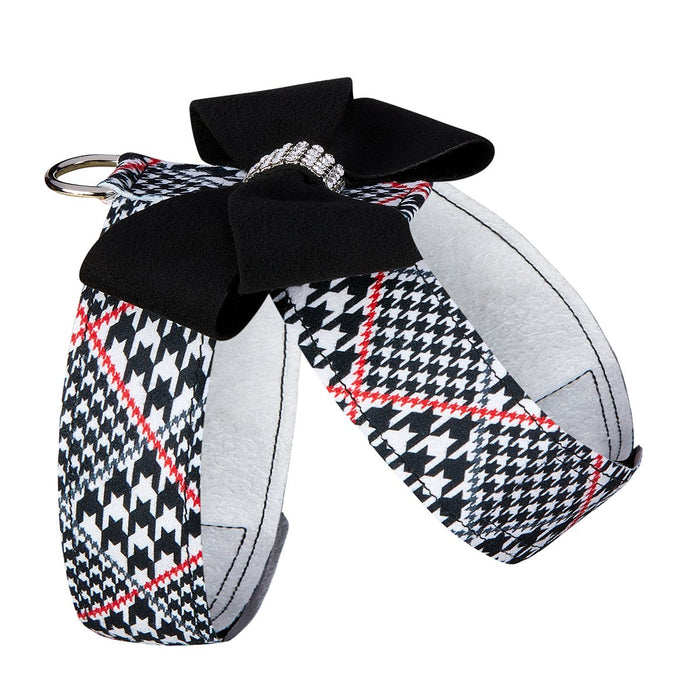 dog harness, doggie harness, harness for small dogs, small dog harness, luxury dog harness, designer dog harness, Susan Lanci Tinkie harnes