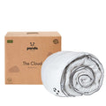 [CloudDuvet] Panda London The Cloud Bamboo Duvet Packaging
