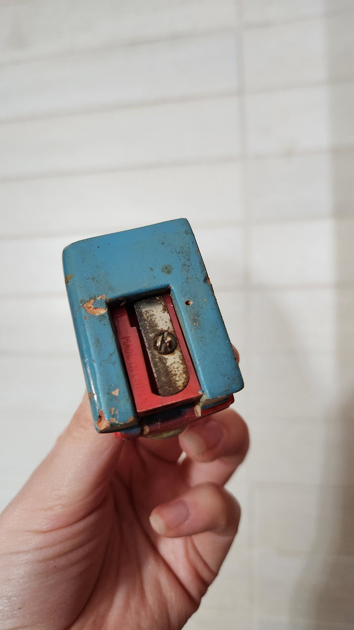 Collectible Pencil Sharpeners Set - China & Japan