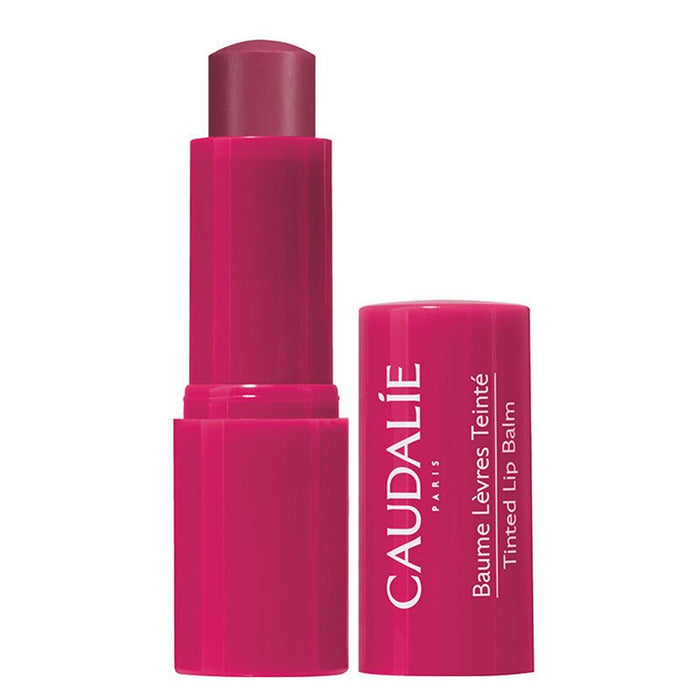 Colored Lip Balm - Hydrating & Nourishing with Organic Shea & Grape Polyphenols - TryAladdin