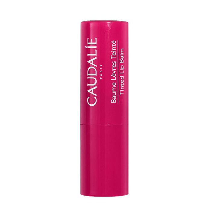 Colored Lip Balm - Hydrating & Nourishing with Organic Shea & Grape Polyphenols - TryAladdin