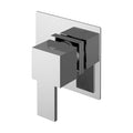 [BSRPWD14] Concealed Lever Handle 2/3/4 Way Shower Diverter Chrome - Cutout