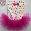 Confetti Pink Tutu Dress