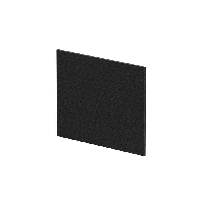 Woodgrain Charcoal Black