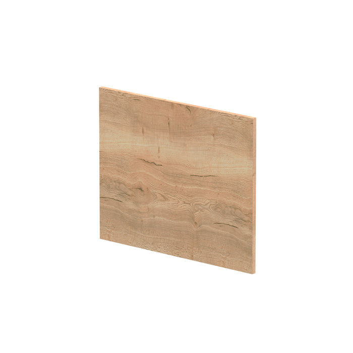 [BBPA1831] Contemporary 700mm Square Bath End Panel - Choice of Colour - Cutout