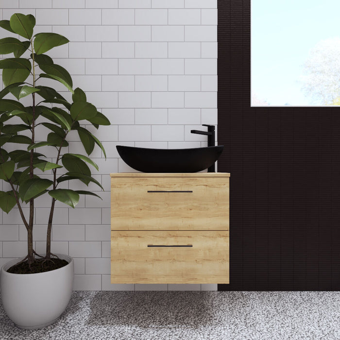 [BCCT459] Contemporary Oval Bathroom Countertop Basin Vessel, 360 x 615 x 155mm, Choice of Colour