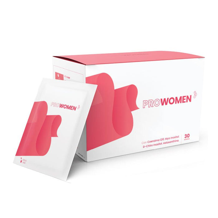 CoQ10 & Inositol Blend - Women's Cellular & Reproductive Support Powder - TryAladdin