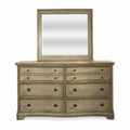 Corinne Landscape Mirror - Chapin Furniture
