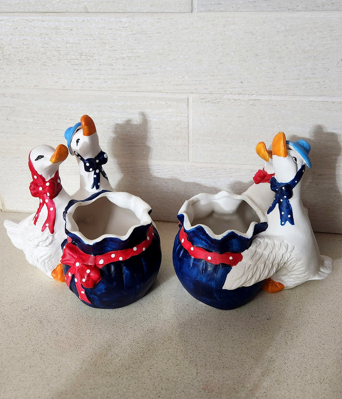 Country Goose Collection - 3 Sets