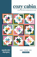 Cozy Cabin Pattern - Modernly Morgan
