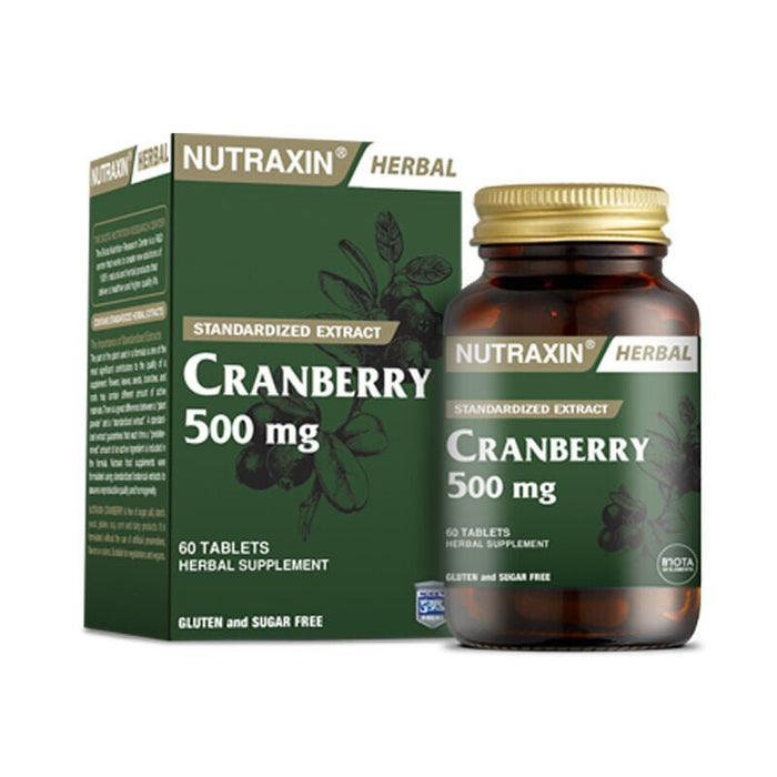 Cranberry Extract Daily Supplement - Essential Wellness - TryAladdin