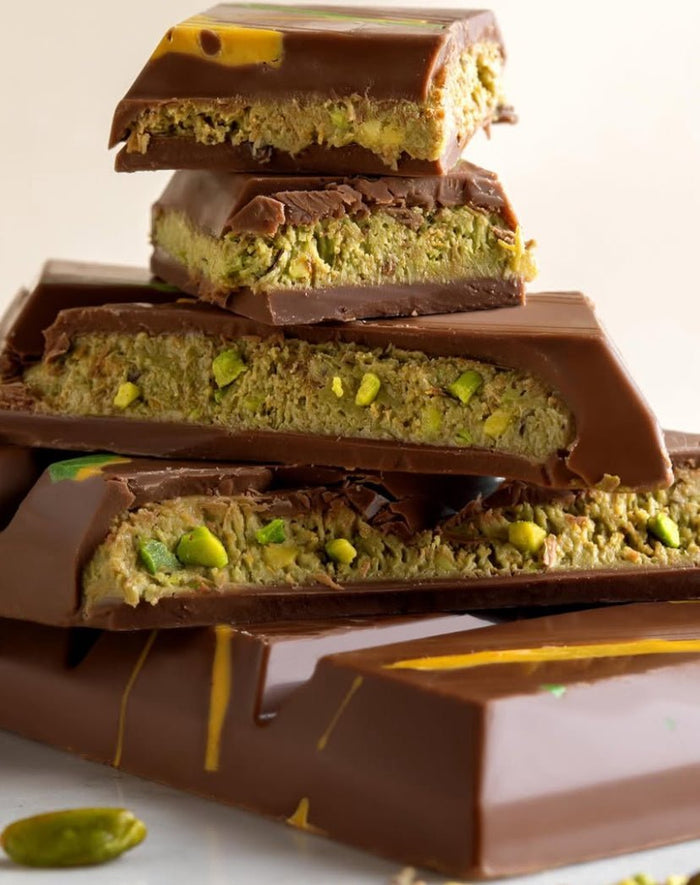 Beyoglu | Dubaco Crispy Kadayif Dubai Milk Chocolate - 95g - TryAladdin