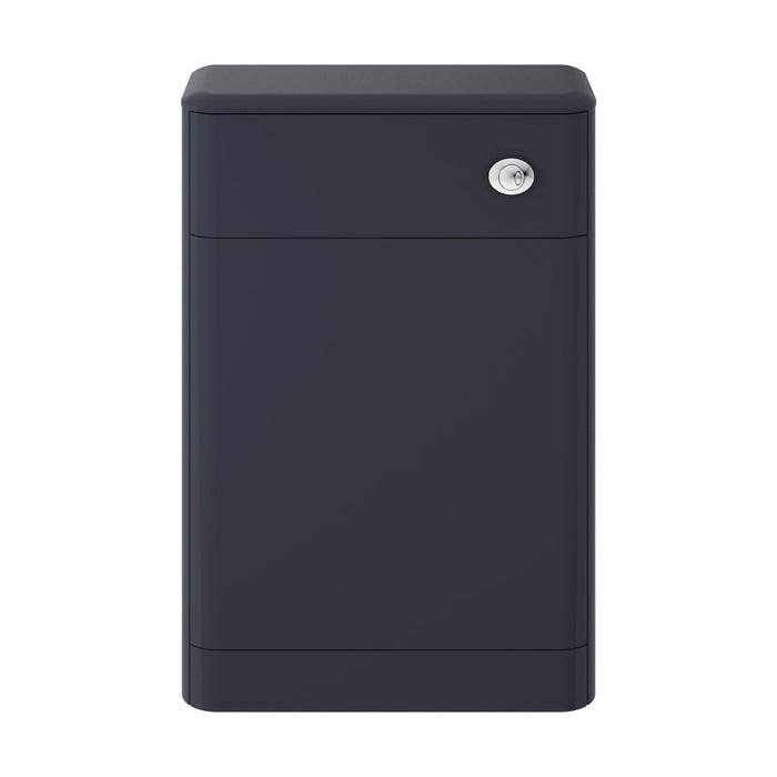 [BFHO341] Croxden Floor Standing WC Toilet Unit - 800 x 550 x 200mm - Choice of Colour - Cutout