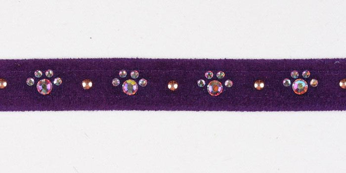Crystal Paws Perfect Fit Collar