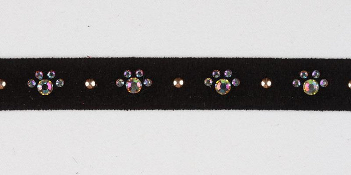 Crystal Paws Perfect Fit Collar
