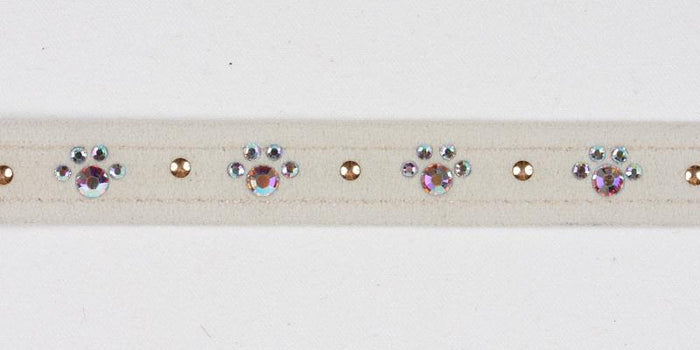 Crystal Paws Perfect Fit Collar