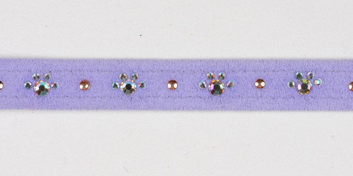 Crystal Paws Perfect Fit Collar