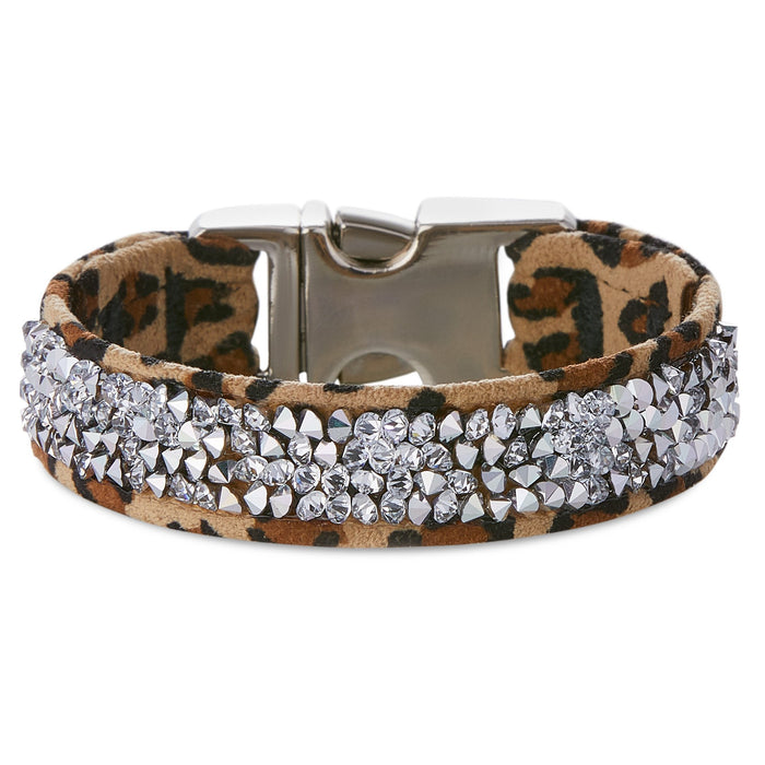 Crystal Rocks Bracelet