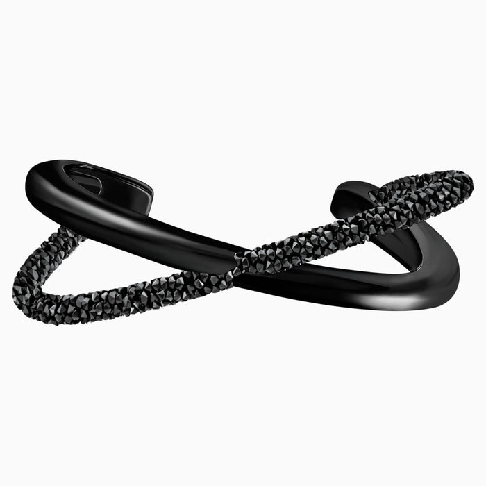 CRYSTALDUST:CUFF CROSS JET/PBK S