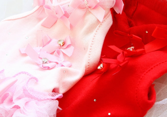 Cupcakes and Tutus Dress