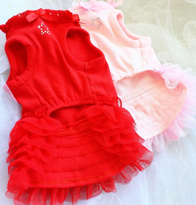 Cupcakes and Tutus Dress
