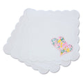 Custom Liberty Heart Cocktail Napkins