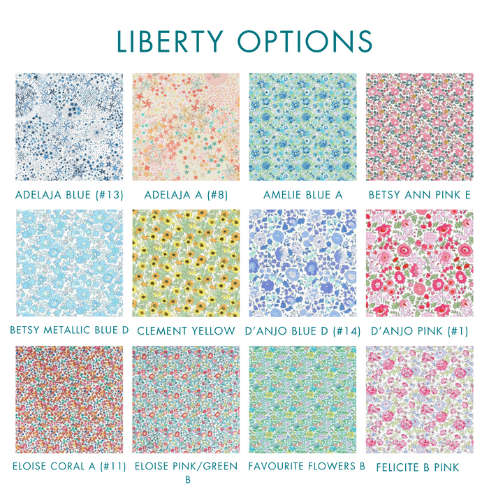 Custom Liberty Heart Cocktail Napkins