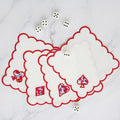 Custom Liberty Suit Cocktail Napkins