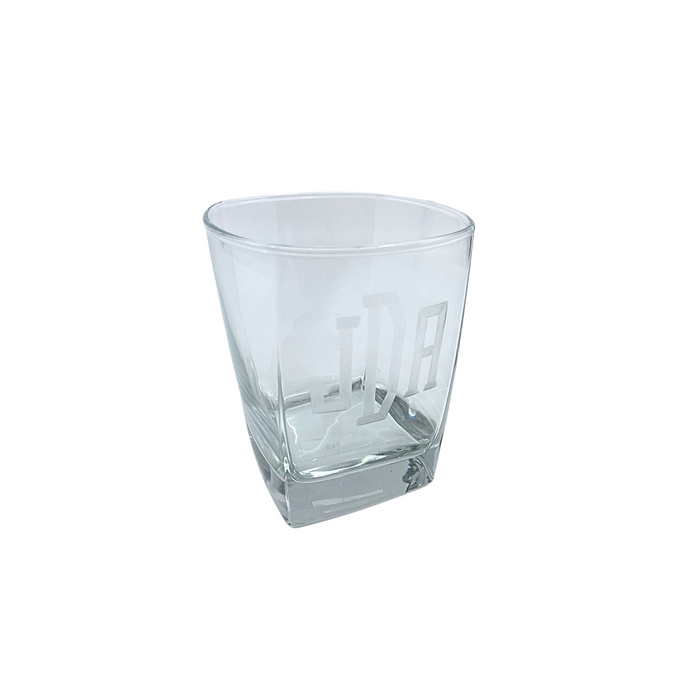Custom Scotch Glass